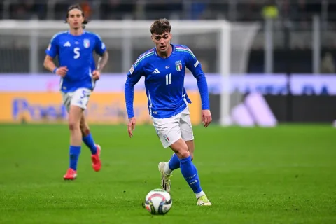 Daniel Maldini Ukir Rekor Unik: Gol di Enam Klub Serie A Berbeda di Usia 24