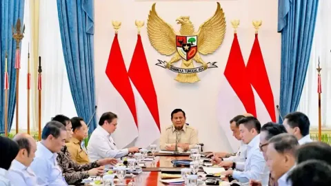 Prabowo Instruksikan Seluruh Warga Miliki Rekening Bank, BRI dan BSI Jadi Pelaksana