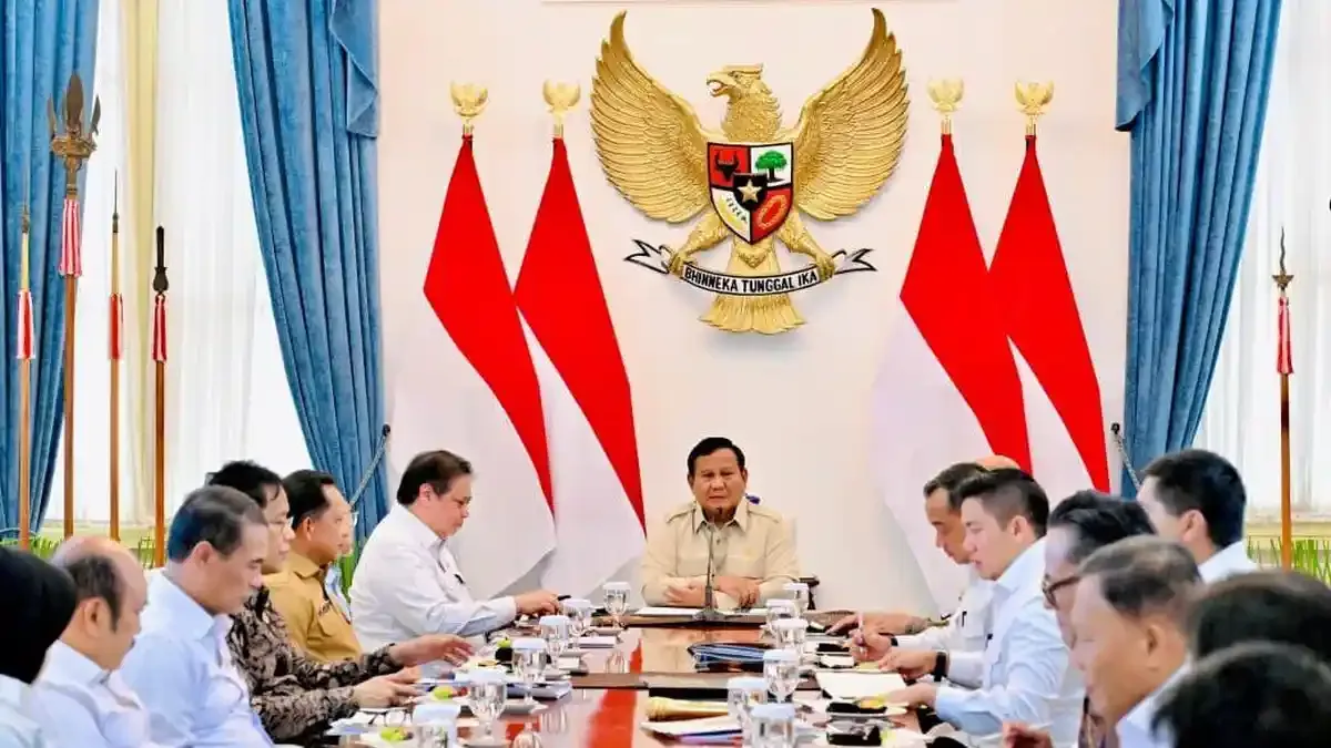 Prabowo Instruksikan Seluruh Warga Miliki Rekening Bank, BRI dan BSI Jadi Pelaksana