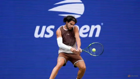 Alcaraz Hadapi Tembok Amerika di US Open, Sabalenka Incar Hat-trick