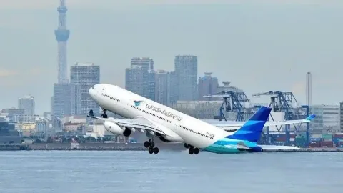 Garuda Indonesia Kembali Mengudara dari Soekarno-Hatta: Penerbangan Bertahap Dimulai 8 September 2026