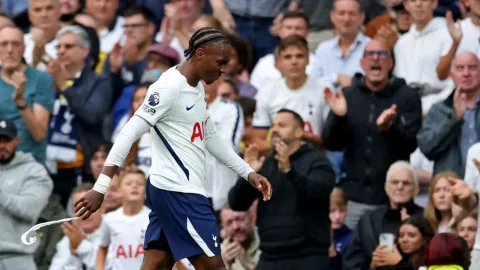 Krisis Mathys Tel di Tottenham: De Zerbi Siap Beri Debut Penuh untuk Luca Williams-Barnett, Remaja 17 Tahun yang Disebut Pewaris Dele Alli