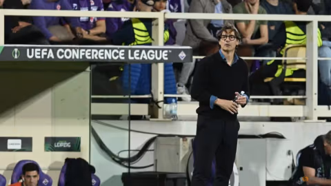 Fiorentina Kembalikan Vanoli ke Kursi Pelatih: Misi Selamatkan Musim Setelah Grosso Dipecat