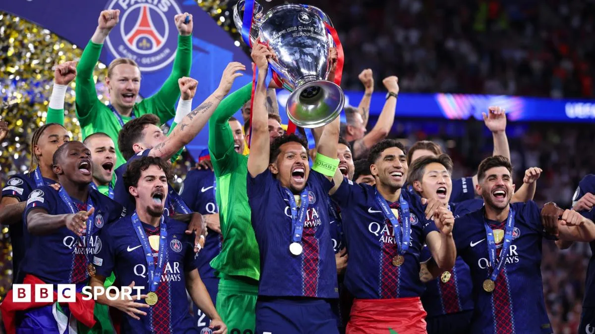 Liga Champions 2025/2026: PSG Incar Hat-trick, Arsenal dan Bayern Jadi Penantang Utama