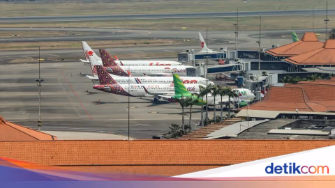 Bandara Soekarno-Hatta Kembali Beroperasi: Dampak Abu Vulkanik Mereda, Penerbangan Mulai Normal