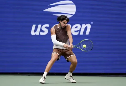 Alcaraz Hadapi Tembok Amerika demi Final US Open, Shelton Siap Balas Dendam