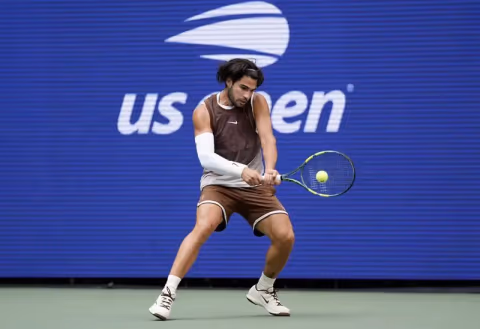 Alcaraz Hadapi Tembok Amerika demi Final US Open, Shelton Siap Balas Dendam