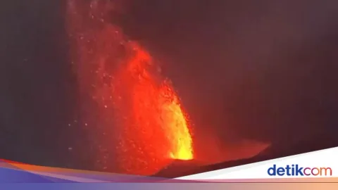 Abu Anak Krakatau Kian Meluas: Jakarta hingga Bengkulu Terpapar, Penerbangan Siaga