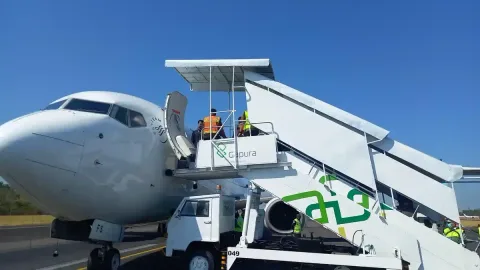 Erupsi Anak Krakatau: Tujuh Bandara Ditutup Lebih Lama, 341 Ribu Penumpang Terdampak