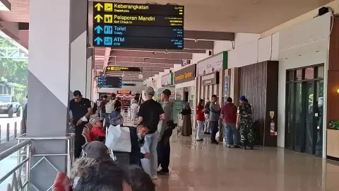 Bandara Soekarno-Hatta, Halim, dan Husein Sastranegara Kembali Beroperasi Setelah Abu Vulkanik Reda