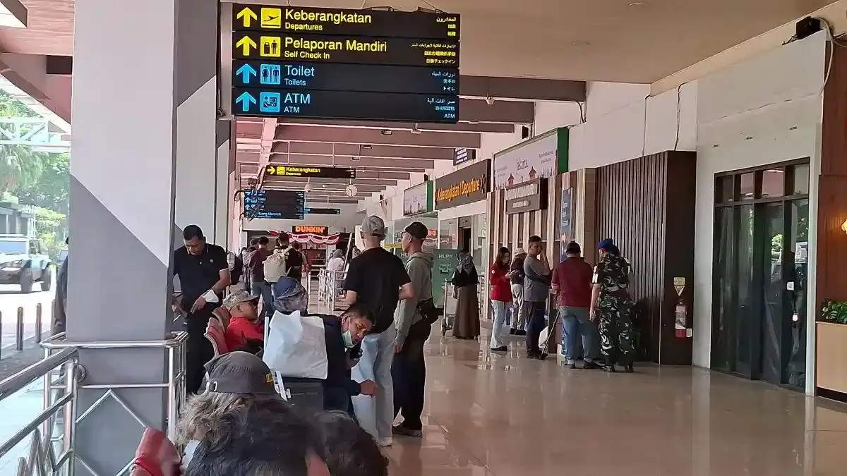 Bandara Soekarno-Hatta, Halim, dan Husein Sastranegara Kembali Beroperasi Setelah Abu Vulkanik Reda