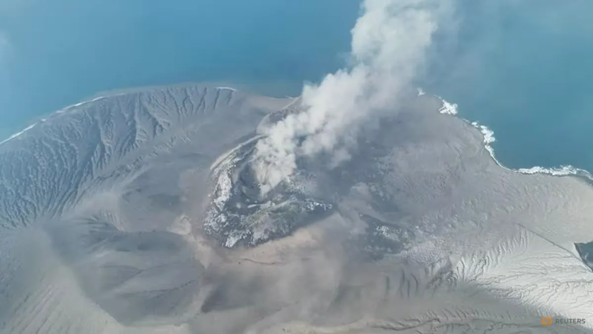Bandara Soekarno-Hatta Kembali Beroperasi: Dampak Abu Vulkanik Anak Krakatau Mereda, Ribuan Penumpang Masih Menanti