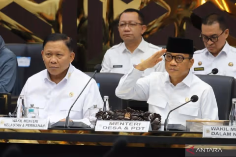 Mendes Dorong Peran Pemerintah Desa dalam RUU Reforma Agraria: Mediasi Konflik hingga Data Lahan