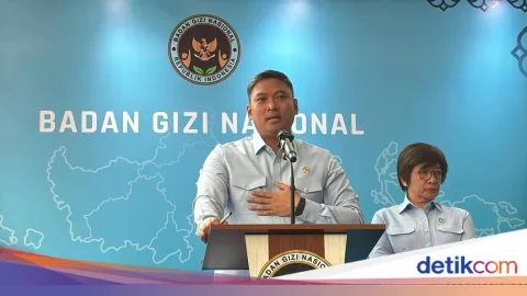 BGN Bekukan 1.999 Dapur MBG: Sertifikasi Higiene Jadi Tembok Kualitas Program Makan Gratis