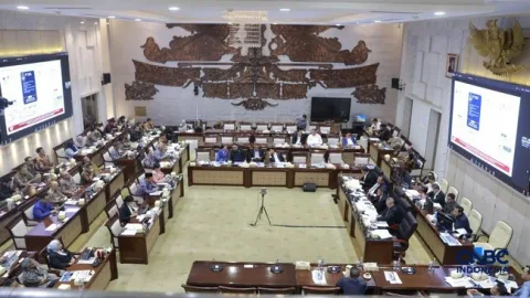 DPR Kunci Pagu Kemenkeu 2027 Rp49,8 Triliun: Dana Besar Mengalir ke Mana?