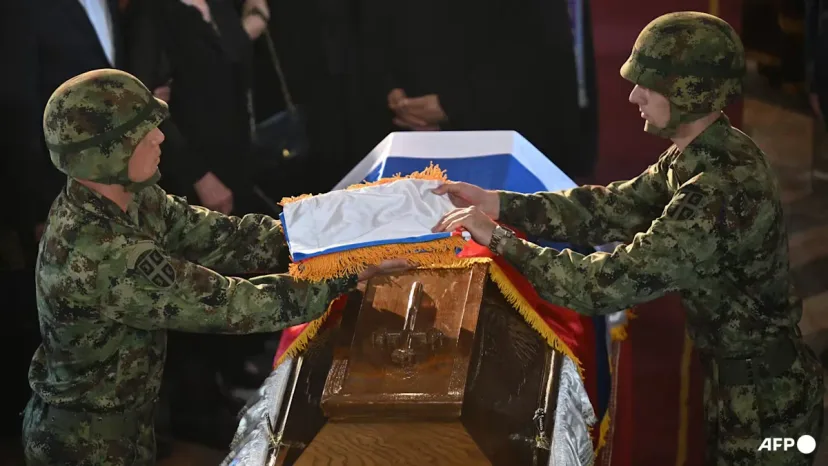 Pemakaman Mladic di Belgrade: Ketegangan antara Penghormatan dan Kecaman Internasional