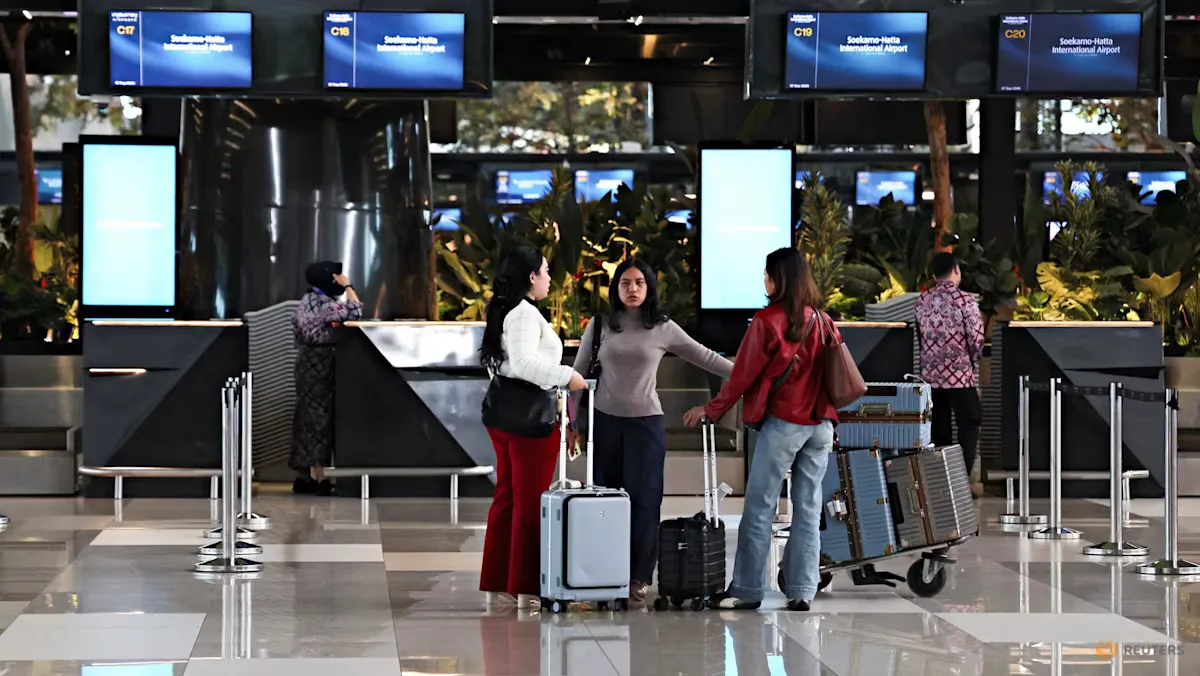 Bandara Soekarno-Hatta Kembali Beroperasi, Ribuan Penumpang Masih Menanti Kepastian Penerbangan