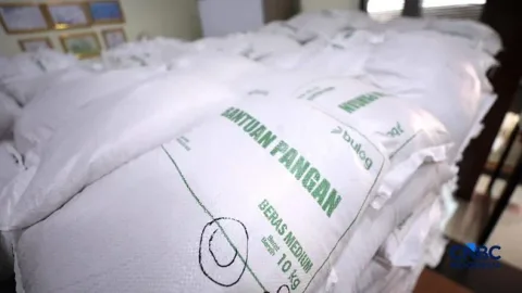 Bantuan Beras 30 Kg Diperpanjang Hingga Desember, Pemerintah Siapkan Jaring Pengaman Hadapi El Nino