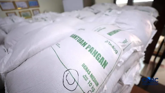 Bantuan Beras 30 Kg Diperpanjang Hingga Desember, Pemerintah Siapkan Jaring Pengaman Hadapi El Nino