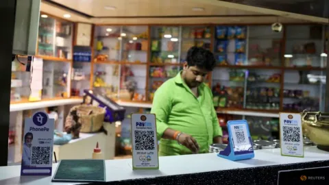 India Siap Pungut Biaya Transaksi UPI, Pedagang Kecil Terancam Margin Menipis