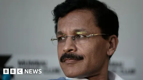 Pekik Perlawanan Pejabat Anti-Basah: Komisioner Pangan India yang Menjadi Sensasi Media Sosial