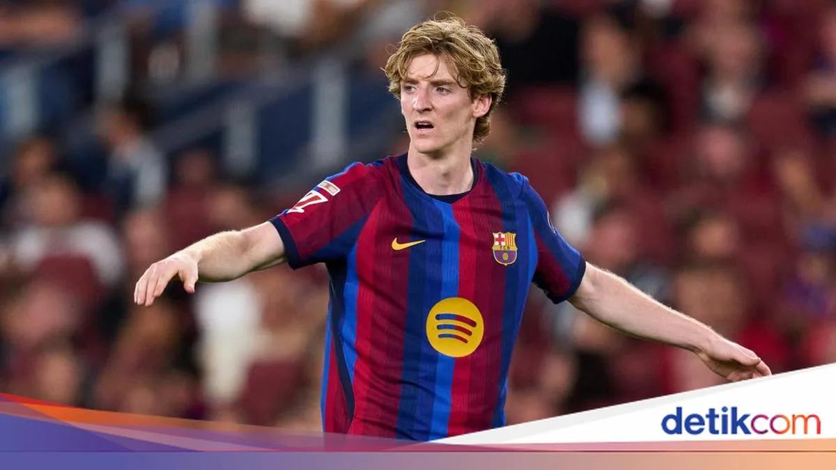 Anthony Gordon Samai Rekor Cesc Fabregas dan Luis Suarez di Barcelona: Empat Assist dalam Empat Laga Perdana LaLiga