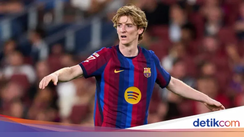 Anthony Gordon Samai Rekor Cesc Fabregas dan Luis Suarez di Barcelona: Empat Assist dalam Empat Laga Perdana LaLiga