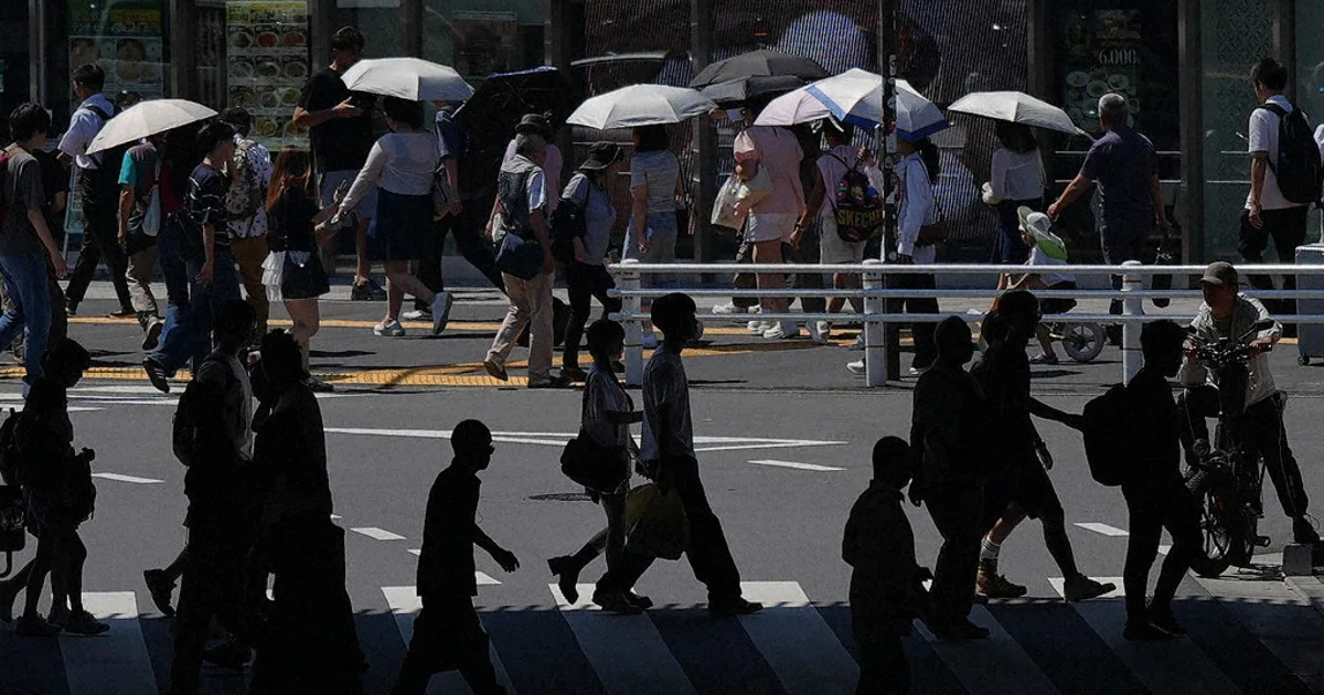 Gaji Riil Jepang Naik 2,4% Tujuh Bulan Beruntun: Sinyal Pemulihan Ekonomi atau Jeratan Inflasi?