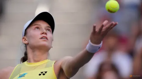 Rybakina Bangkit dari Cedera, Satu Kemenangan Lagi dari Takhta Ranking WTA