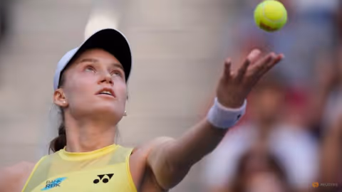 Rybakina Bangkit dari Cedera, Satu Kemenangan Lagi dari Takhta Ranking WTA