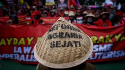 RUU Reforma Agraria Resmi Jadi Inisiatif DPR: Jalan Baru Selesaikan Konflik Tanah?