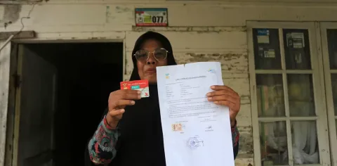 Data Kemiskinan Kusut, Bansos Berisiko Salah Sasaran: Saatnya Skema ABI Dipertimbangkan