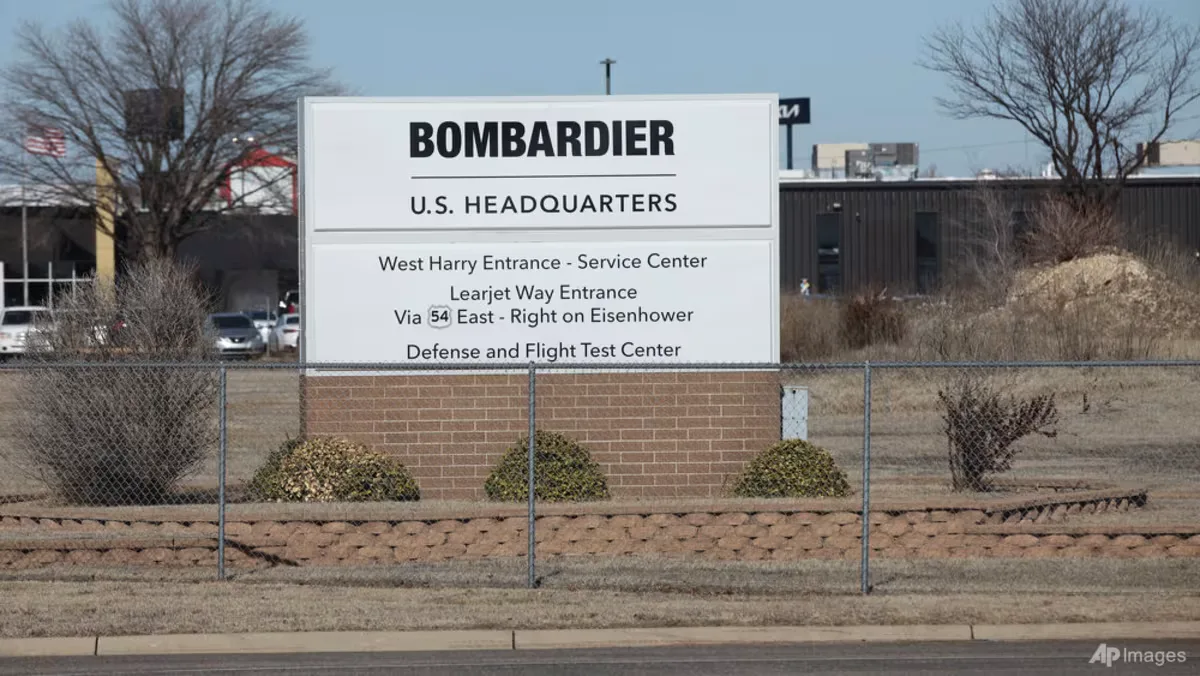 Trump Ancam Blokir Penjualan Bombardier di AS: 'Bangun Pabrik di Sini atau Hengkang'
