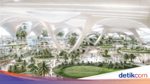 Bandara Dubai Terus Dihindari Turis: Konflik Timur Tengah Pukul Penerbangan Global