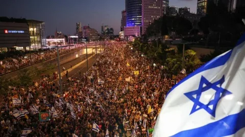 Eksodus Dokter Israel Capai 1.370 Orang, Sistem Kesehatan di Ambang Krisis