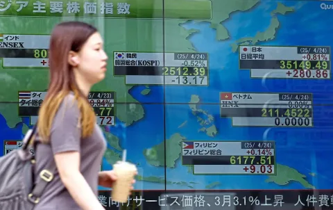 Yen Menguat, Harga Minyak Tertekan Konflik Iran-AS: Pasar Asia Terombang-ambing