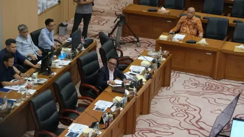 DPR Usir Jababeka dari Rapat Panja Lingkungan: Dirut Tak Hadir, Dugaan Manipulasi Lab Mengemuka