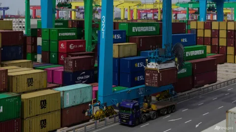 Ekspor China Melonjak 25% di Agustus: AI Global Jadi Mesin Baru Perdagangan Negeri Tirai Bambu
