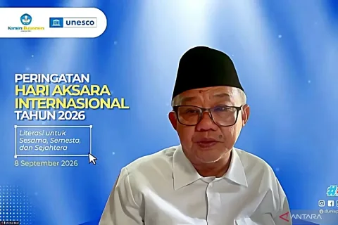 Literasi 3S: Strategi Baru Kemendikdasmen Menyongsong Indonesia Emas 2045
