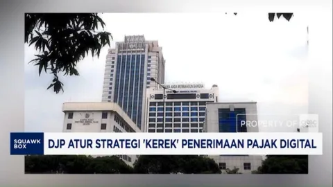 Pajak Digital Makin Ketat: DJP Siapkan Skema Baru Pungut Transaksi Luar Negeri