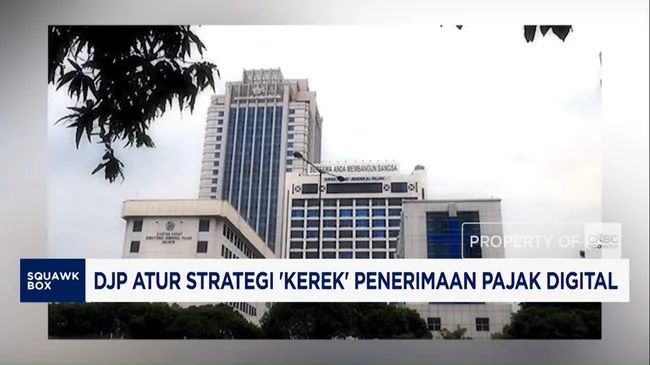 Pajak Digital Makin Ketat: DJP Siapkan Skema Baru Pungut Transaksi Luar Negeri