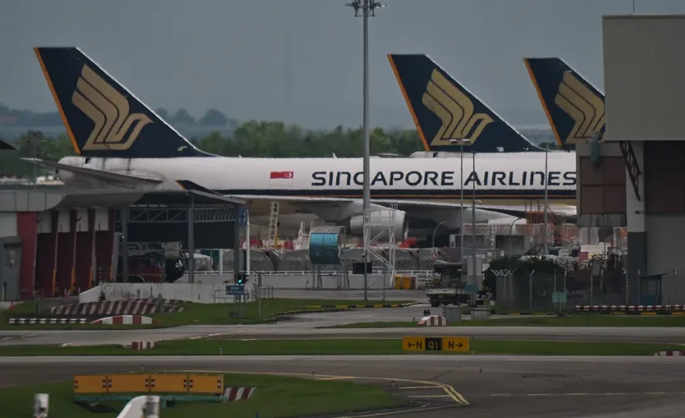 Erupsi Anak Krakatau: SIA Tambah Delapan Penerbangan Bantuan Jakarta–Singapura