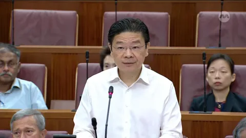 Gaji Menteri Naik demi Regenerasi: PM Singapura Akui Sulit Rekrut Talenta