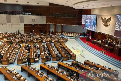 DPR Sahkan RUU Perubahan UU Pemerintahan Aceh Menjadi Usul DPR, Pintu Negosiasi dengan Pemerintah Terbuka