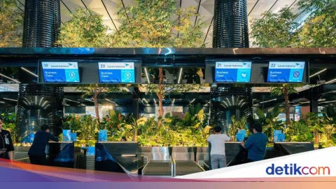 Bandara Soekarno-Hatta Kembali Beroperasi Penuh, 896 Penerbangan Siap Layani 113 Ribu Penumpang