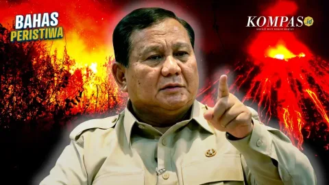 Anggaran Bencana Digenjot, Prabowo Minta Kesiapsiagaan Jadi Prioritas: Mengapa Baru Sekarang?