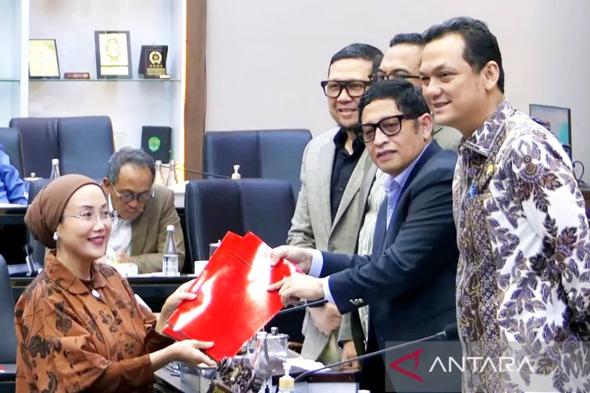 Reforma Agraria Melangkah ke Paripurna: DPR Sahkan RUU Usul Inisiatif, BRAN Bakal Dibentuk