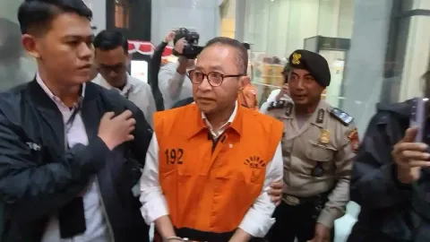 Gratifikasi Fashion Anak Rp804 Juta, KPK Perpanjang Penahanan Eks Kepala Kanwil Pajak Jakarta Khusus