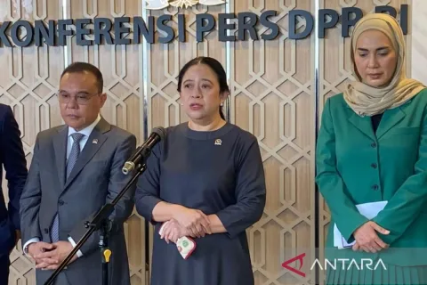 Puan Dorong Komando Tunggal Penanganan Bencana: Saatnya Indonesia Tak Lagi Bereaksi, tapi Antisipatif