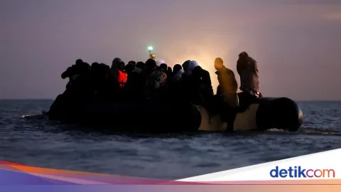 Menyusuri Nyawa di Selat Inggris: Migran Kembali Nekat, Ribuan Tewas Sepanjang 2025